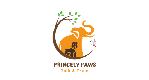 Princely Paws website header icon